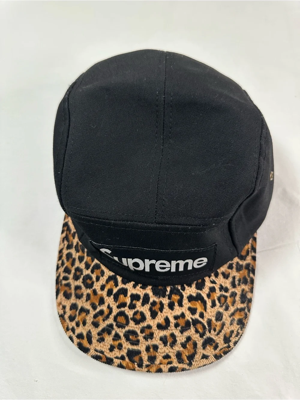 Supreme vintage leopard